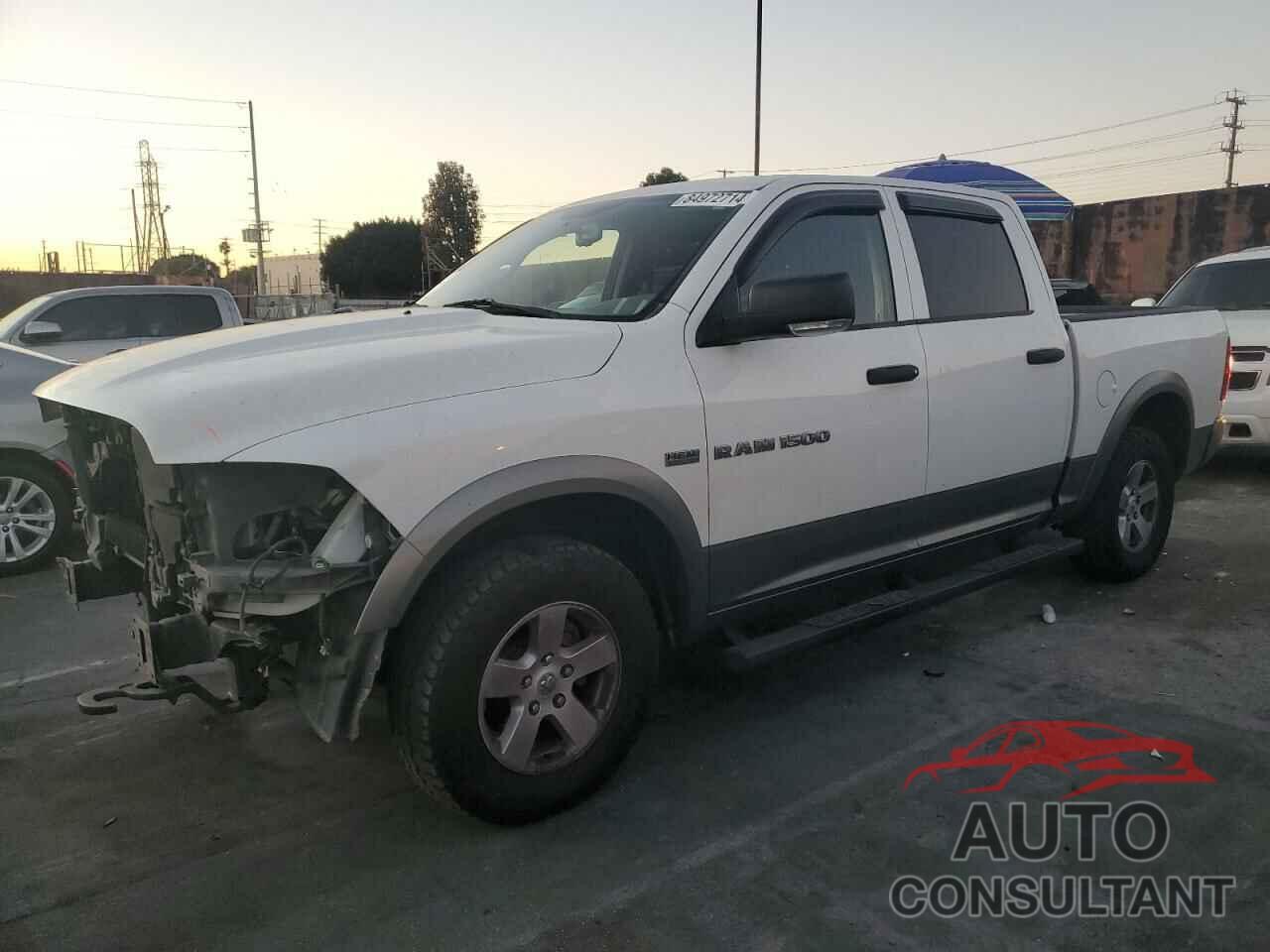 DODGE All Models 2011 - 1D7RV1CT0BS577421