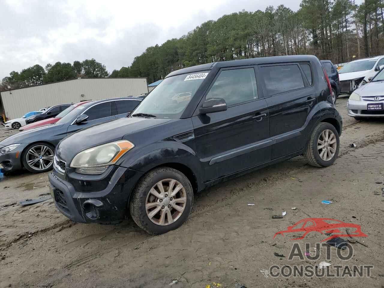 KIA SOUL 2012 - KNDJT2A66C7740433