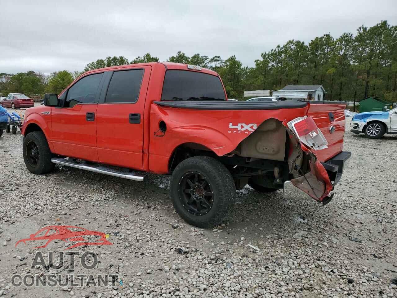 FORD F-150 2012 - 1FTFW1EF8CFC19477
