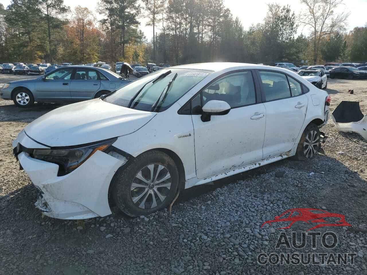 TOYOTA COROLLA 2020 - JTDEBRBEXLJ017139