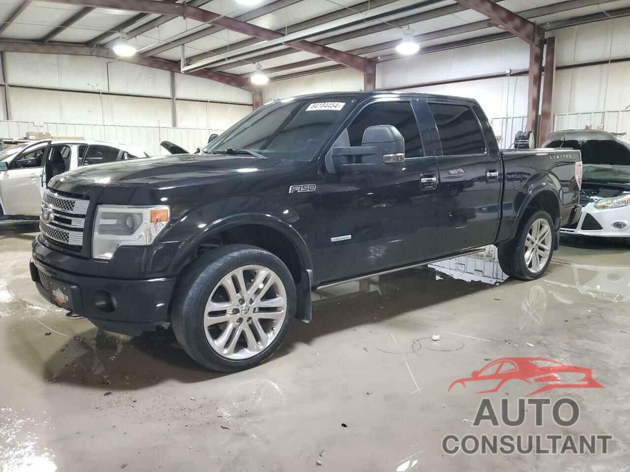 FORD F-150 2013 - 1FTFW1ET8DFC97202