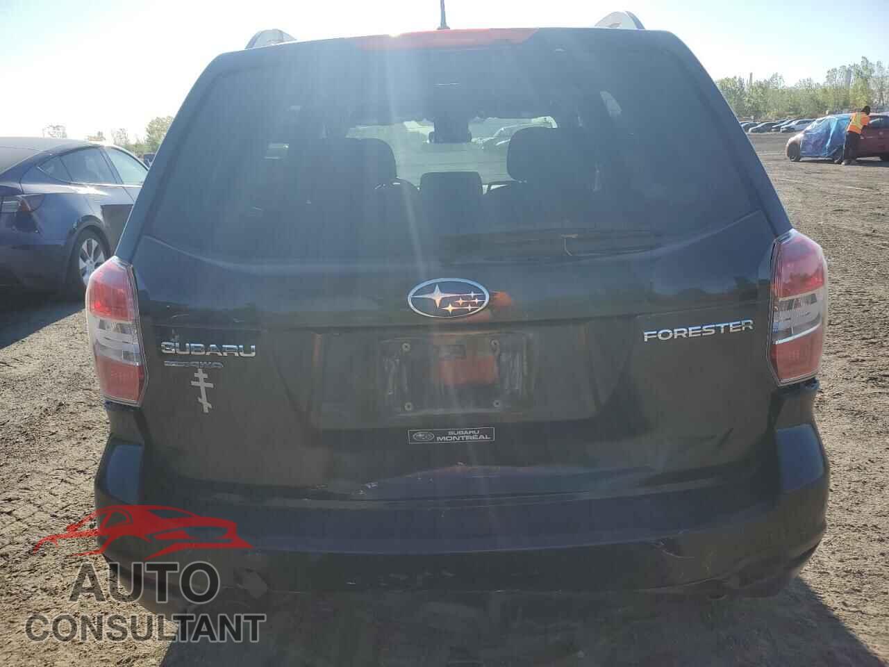 SUBARU FORESTER 2015 - JF2SJCCC9FH835264
