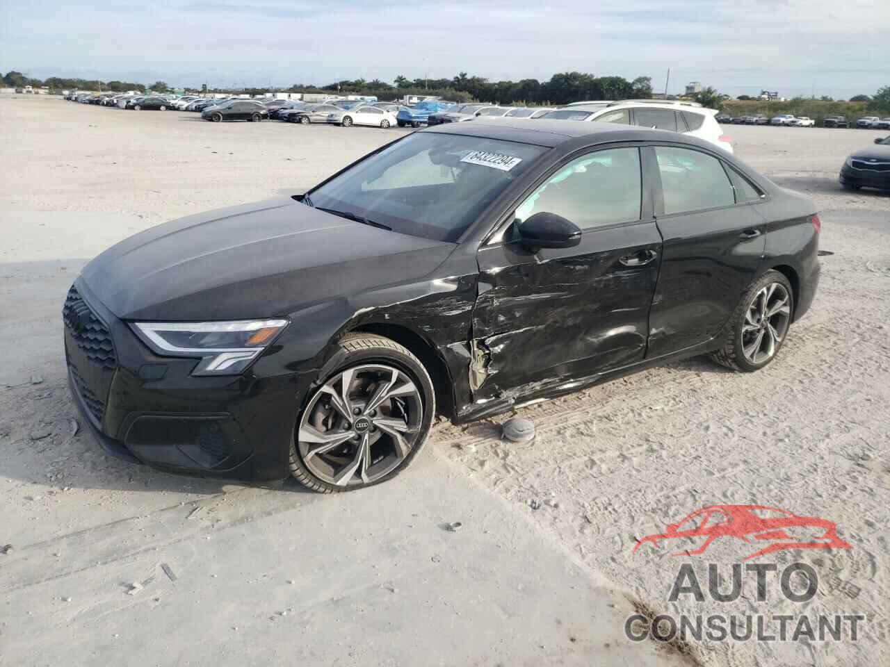 AUDI A3 2023 - WAUBUDGY3PA122935