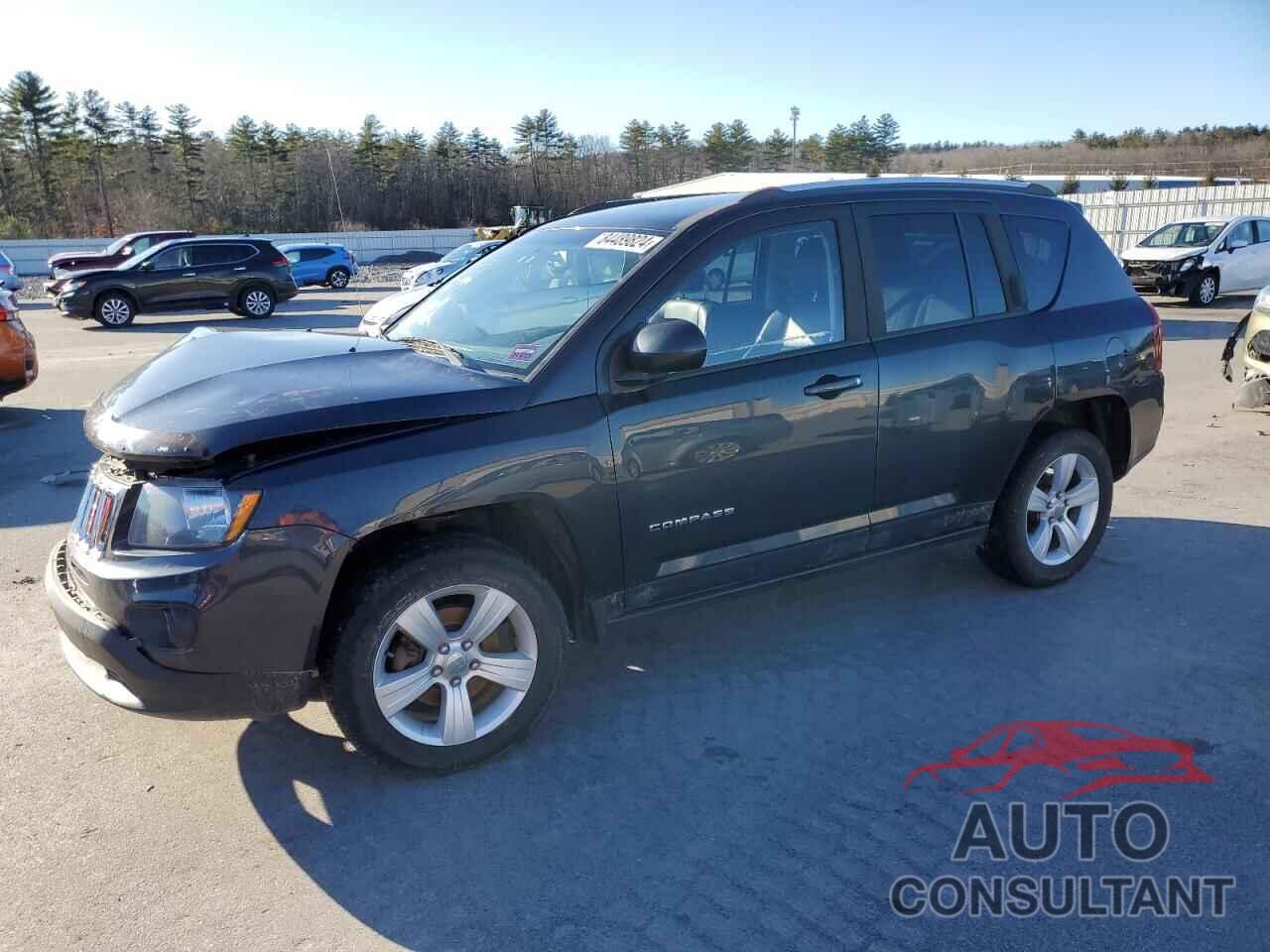 JEEP COMPASS 2014 - 1C4NJDAB8ED698075