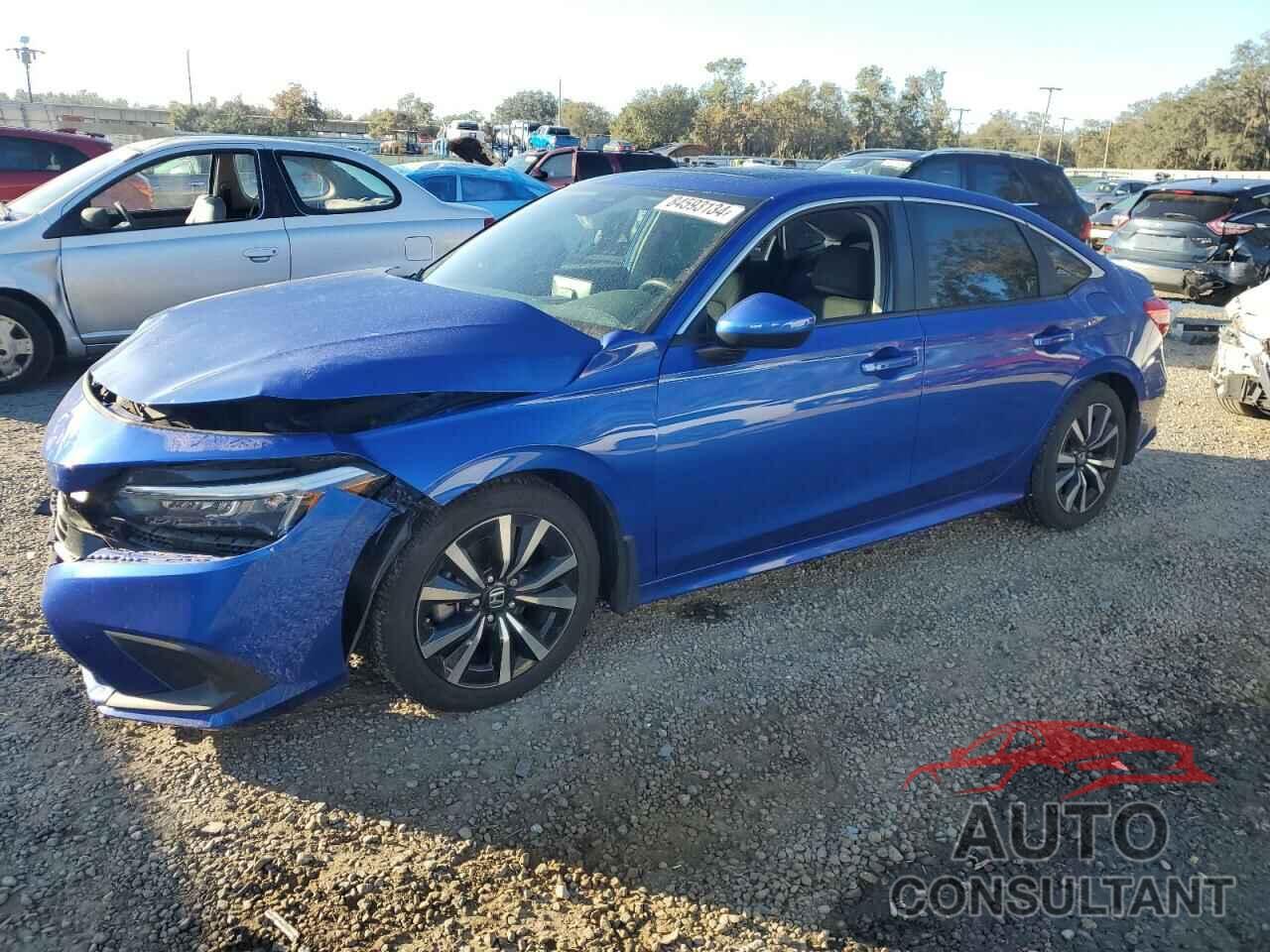 HONDA CIVIC 2023 - 2HGFE1F77PH310417