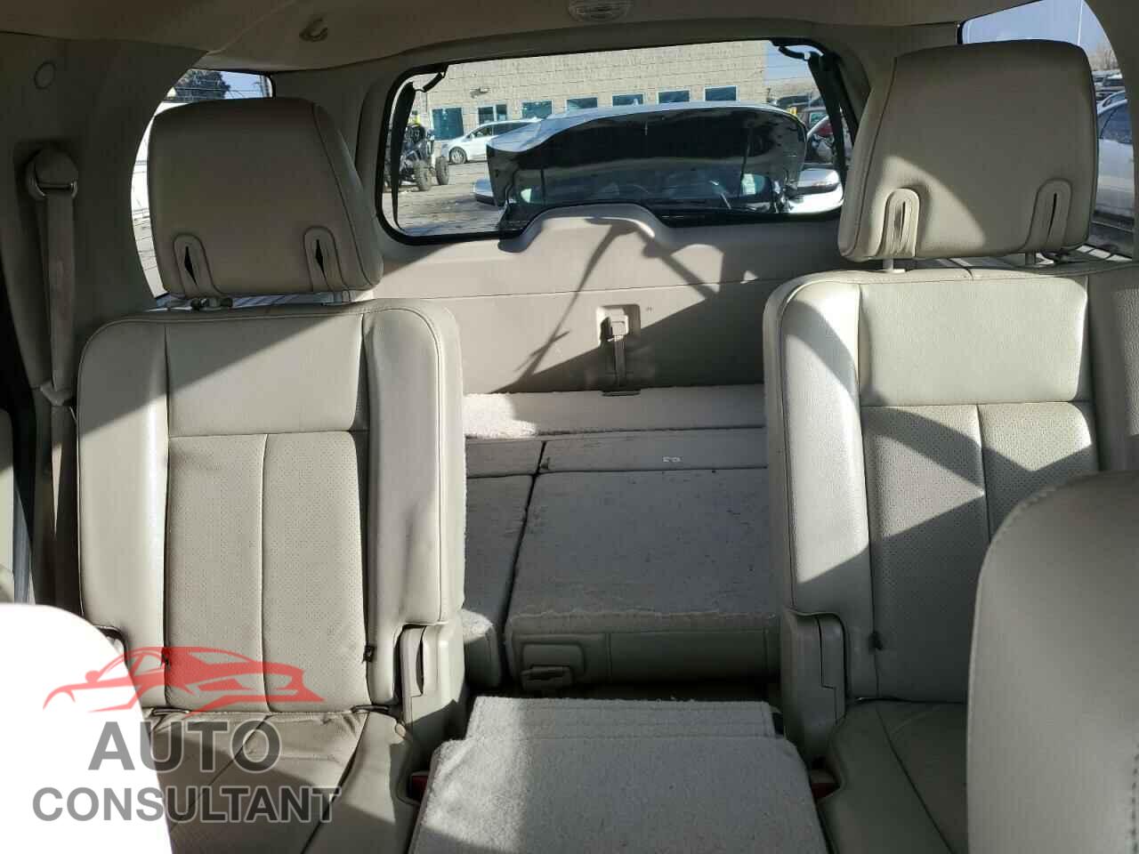 FORD EXPEDITION 2012 - 1FMJU2A50CEF41809