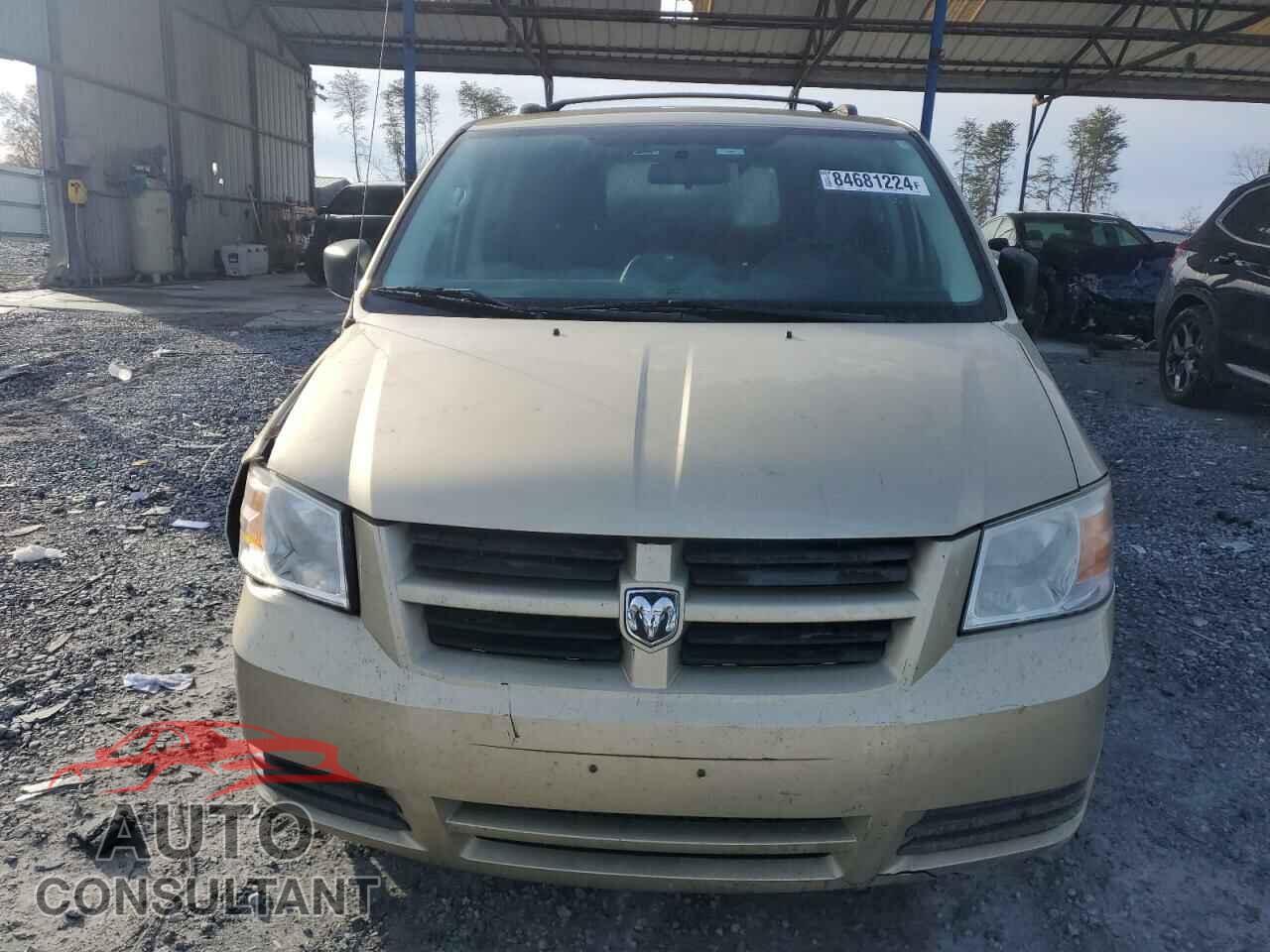 DODGE CARAVAN 2010 - 2D4RN3D19AR499050