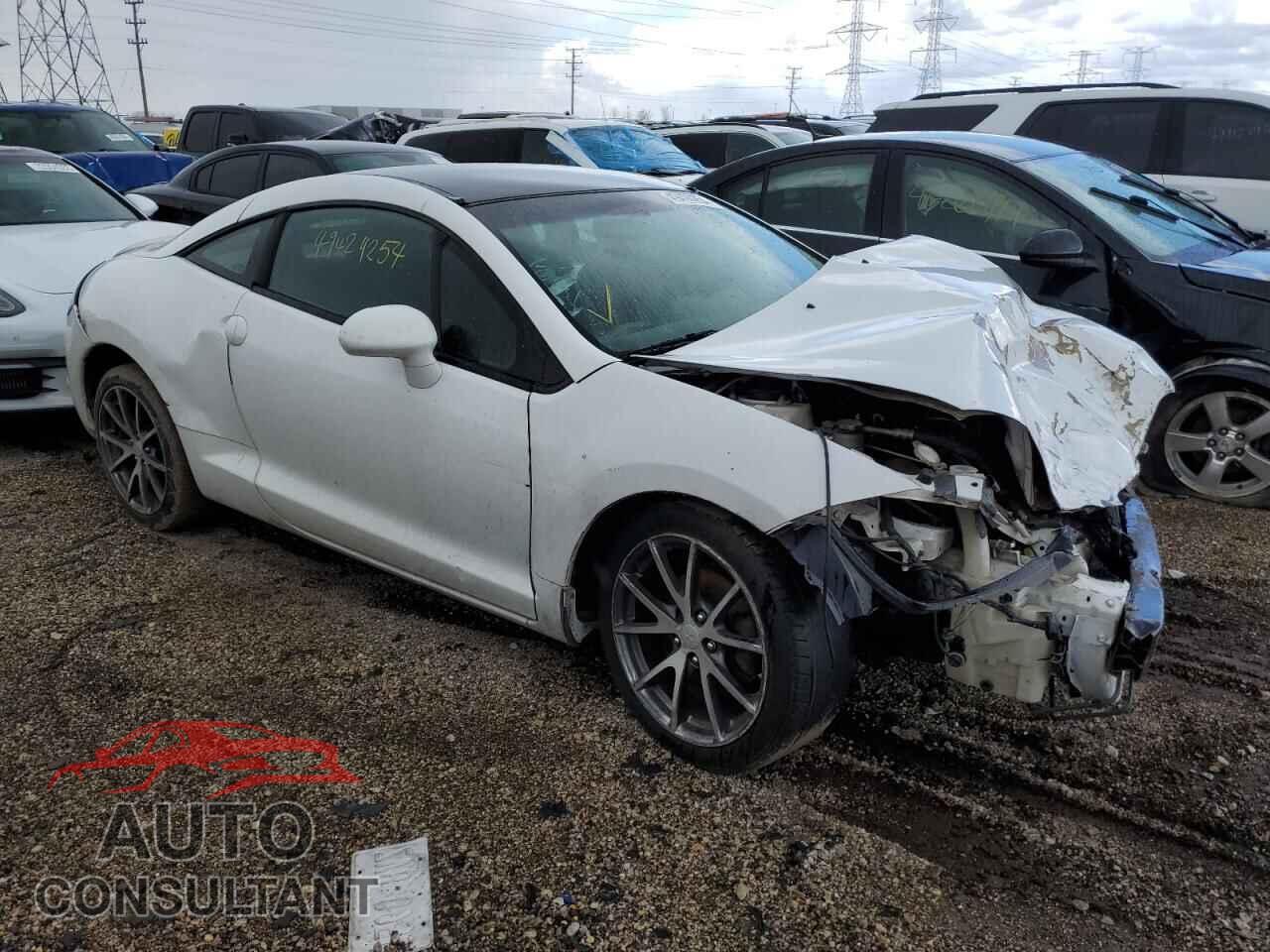 MITSUBISHI ECLIPSE 2012 - 4A31K5DF1CE004377