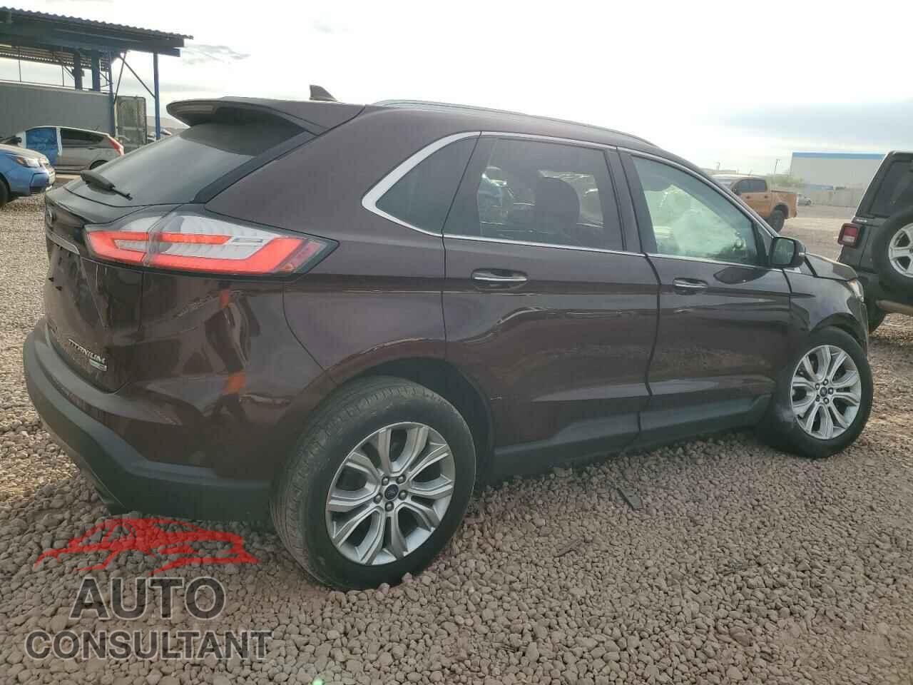 FORD EDGE 2019 - 2FMPK4K96KBB80142