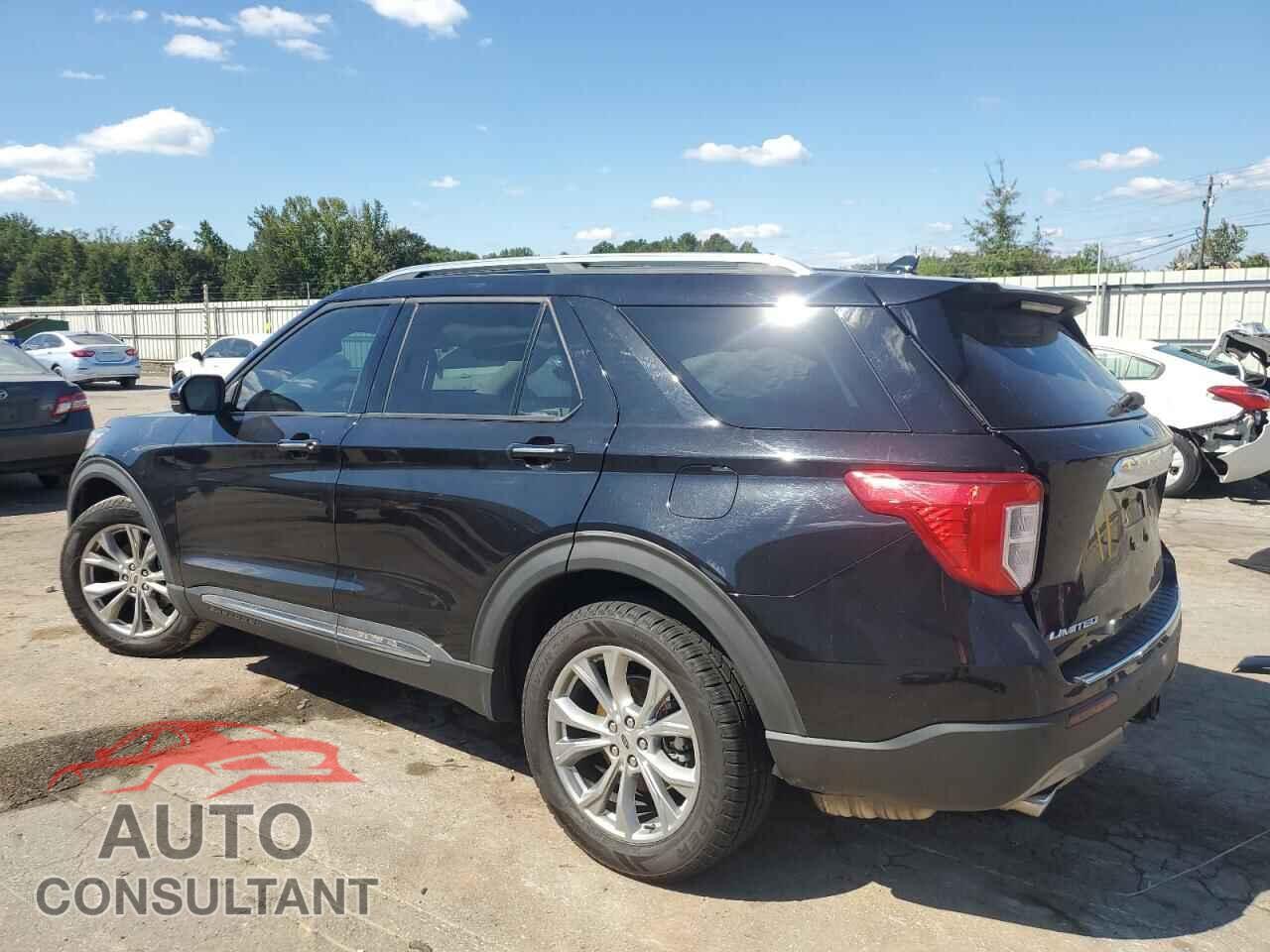 FORD EXPLORER 2020 - 1FMSK7FH7LGC74022