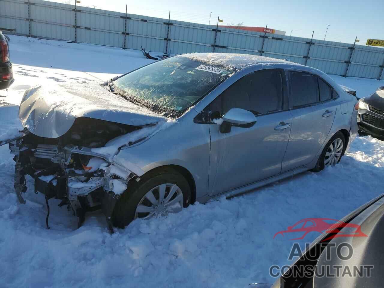 TOYOTA COROLLA 2020 - JTDEPRAE3LJ099444