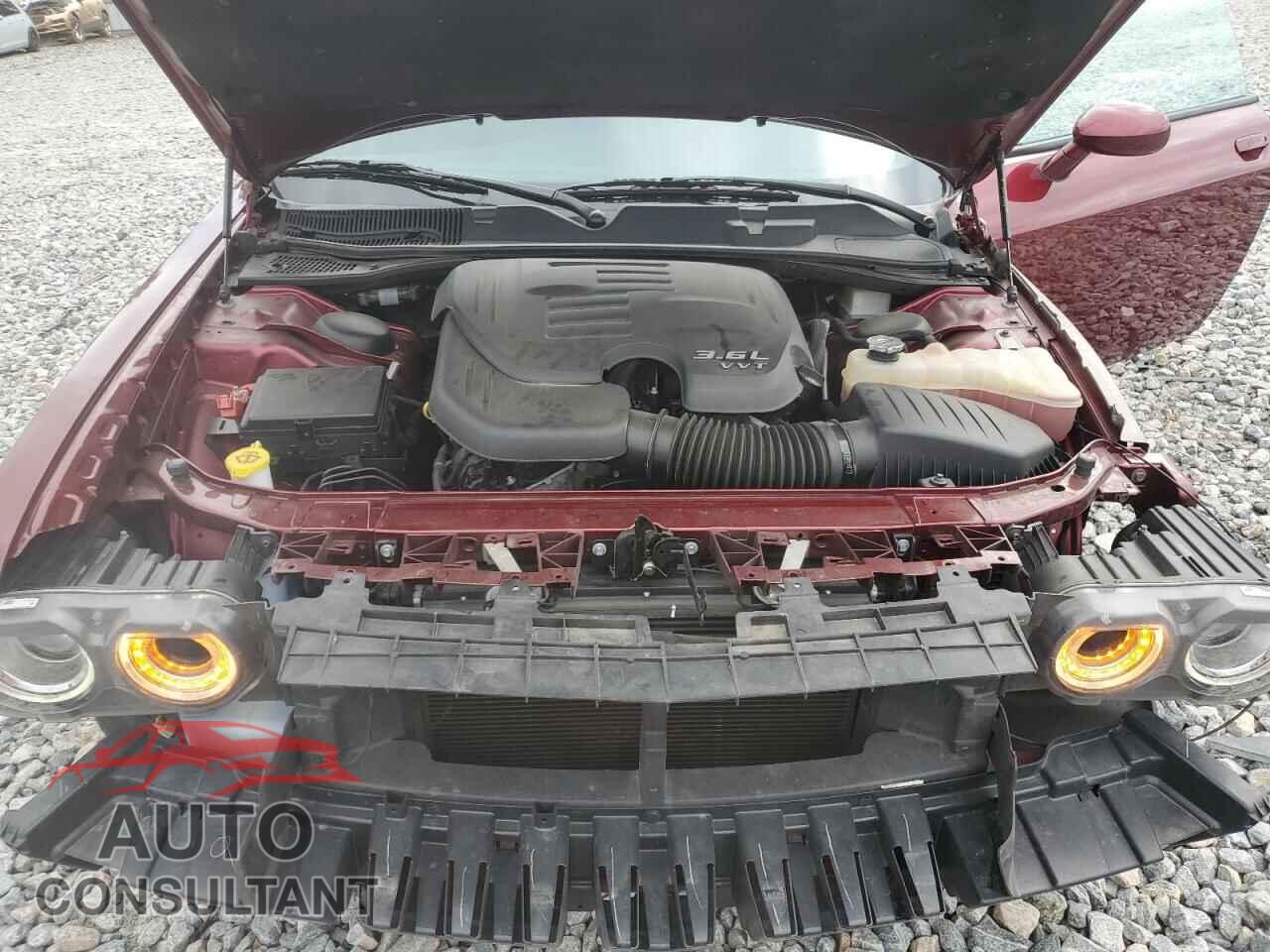 DODGE CHALLENGER 2022 - 2C3CDZAG9NH256890