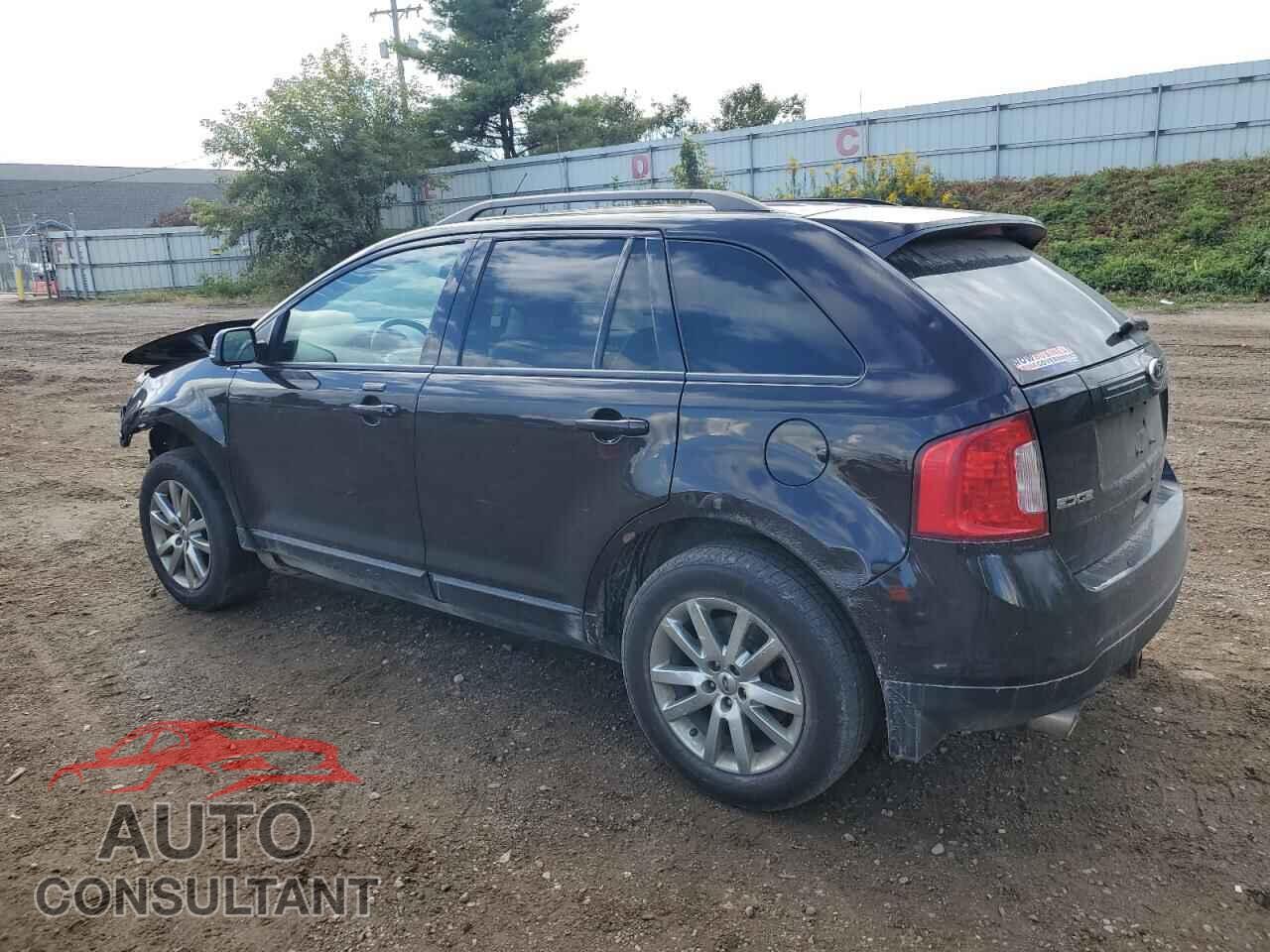 FORD EDGE 2013 - 2FMDK3JC2DBB36281