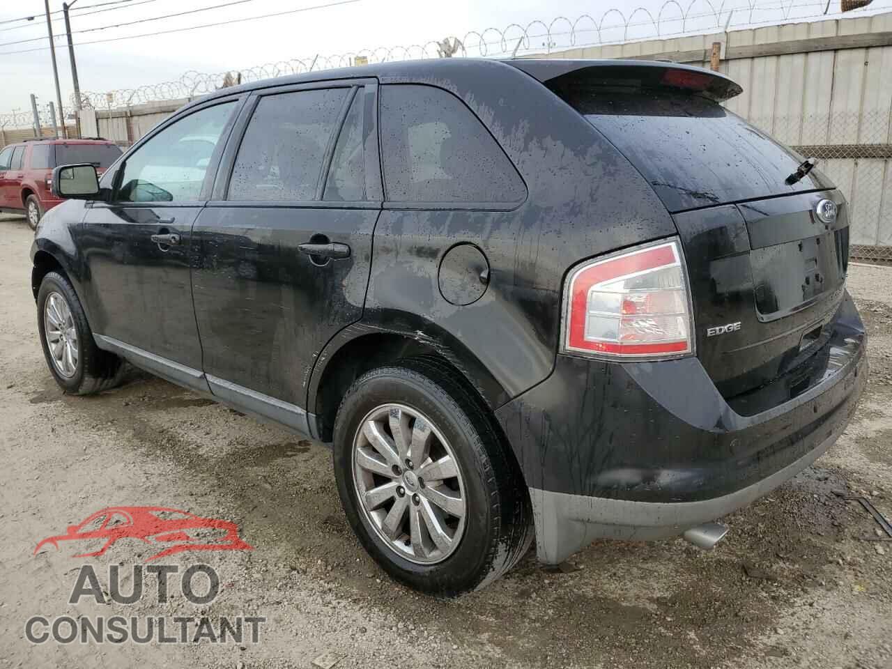 FORD EDGE 2010 - 2FMDK3JC2ABB65517