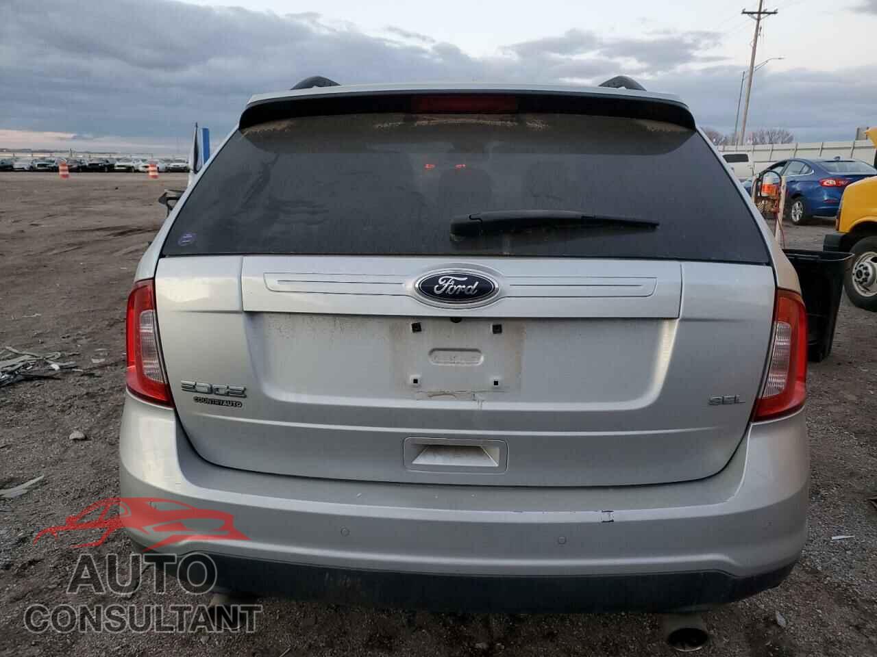 FORD EDGE 2013 - 2FMDK3JC4DBB69766