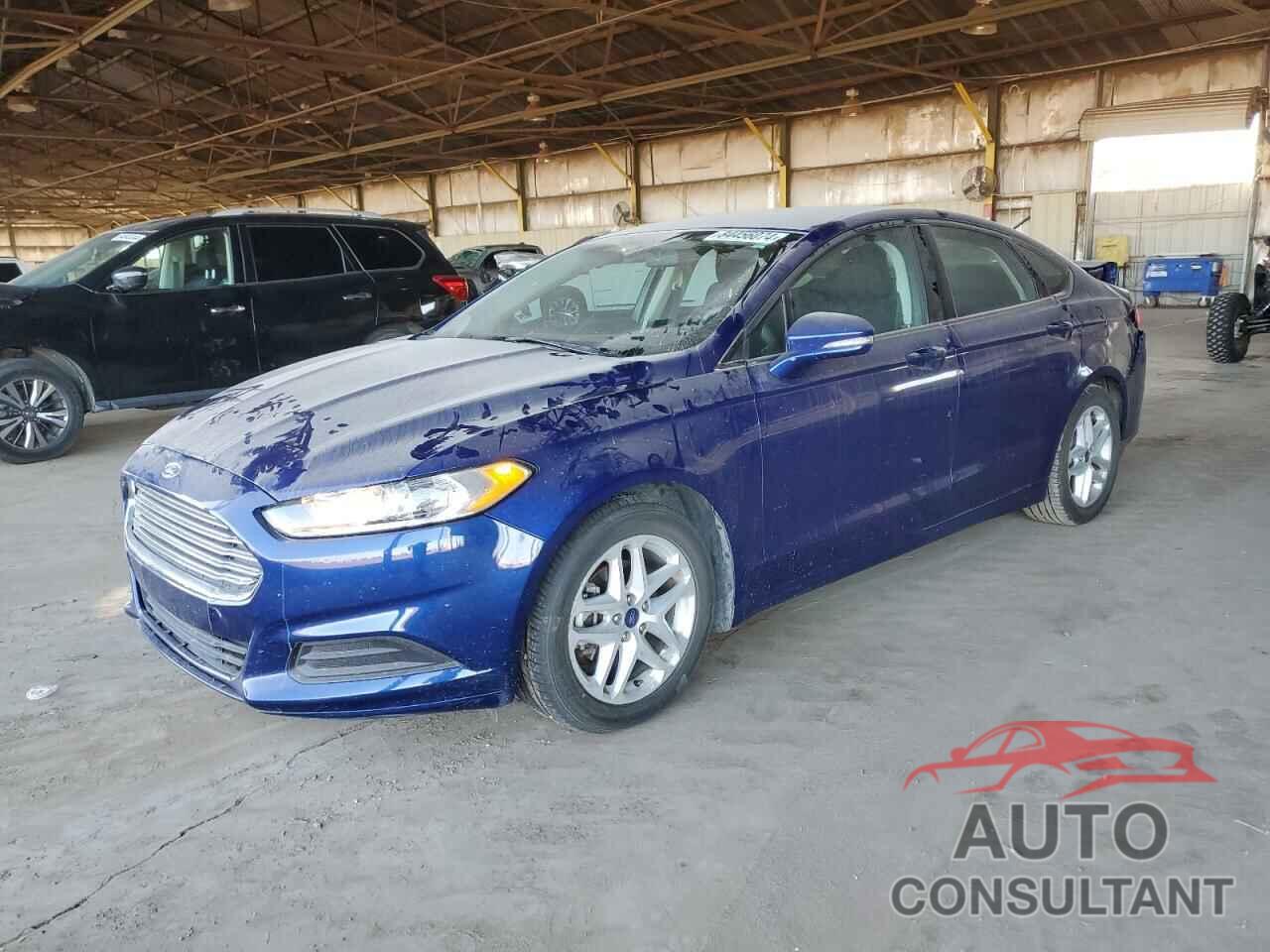 FORD FUSION 2016 - 3FA6P0H75GR343684