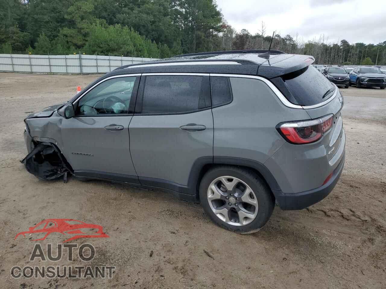 JEEP COMPASS 2020 - 3C4NJDCBXLT258511
