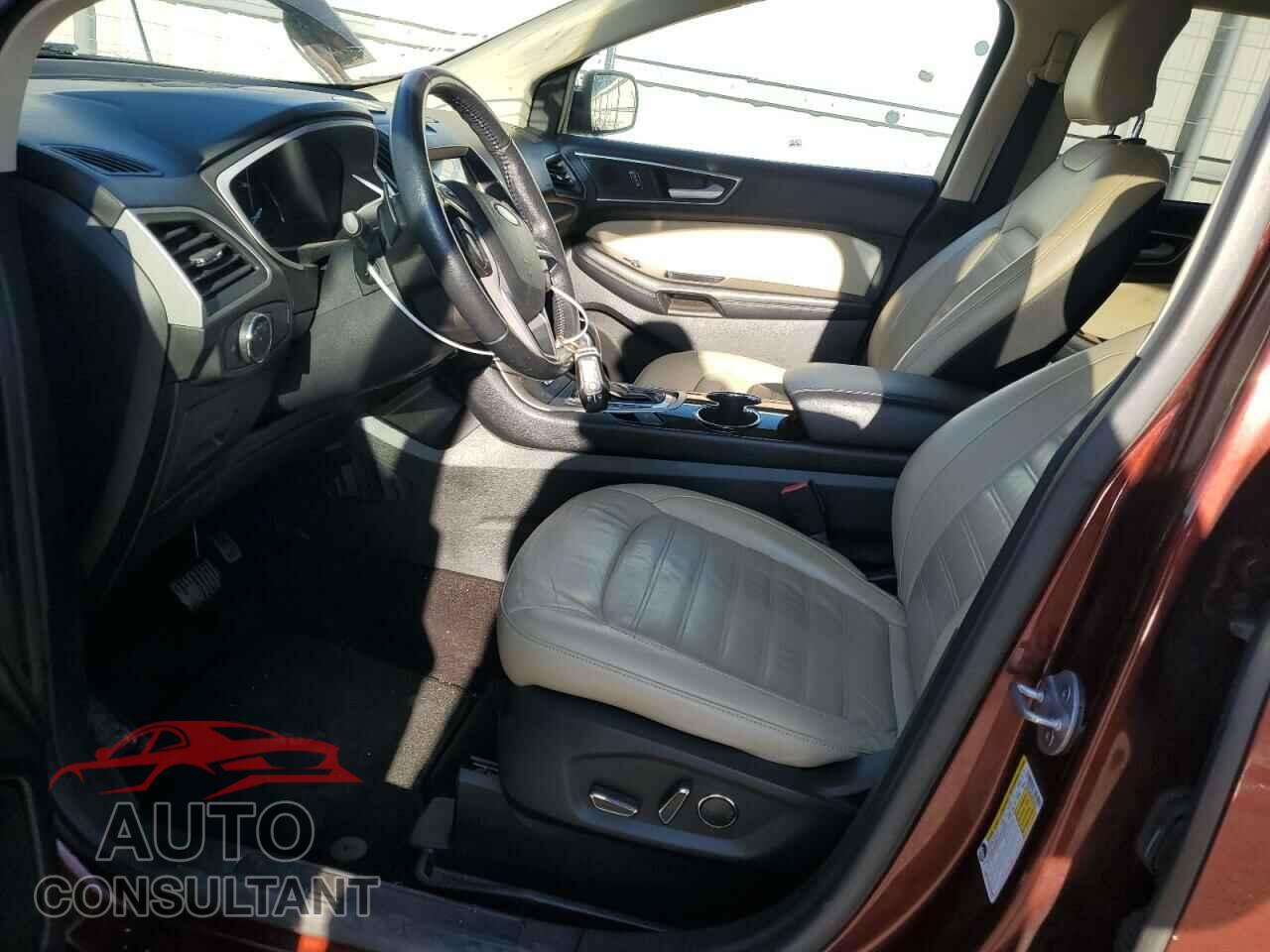 FORD EDGE 2016 - 2FMPK3J83GBC40033