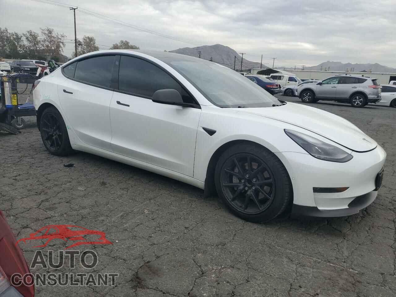 TESLA MODEL 3 2021 - 5YJ3E1EA0MF941462