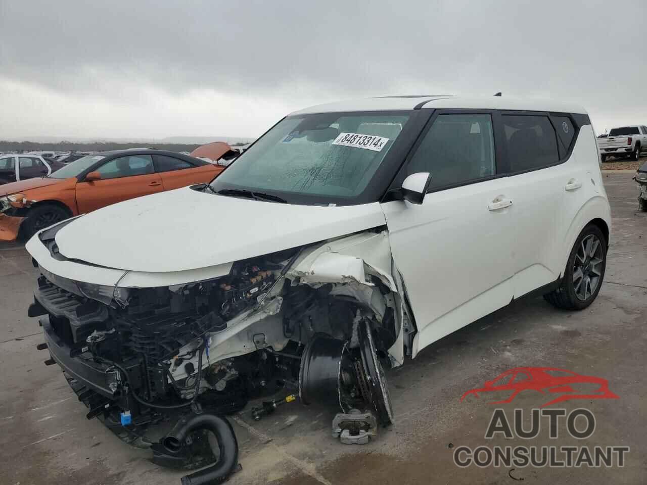KIA SOUL 2024 - KNDJ33AU5R7914392