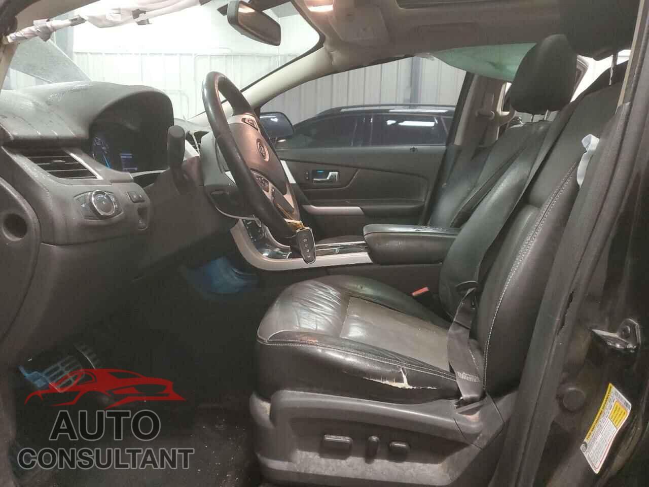FORD EDGE 2014 - 2FMDK4AK1EBB00533