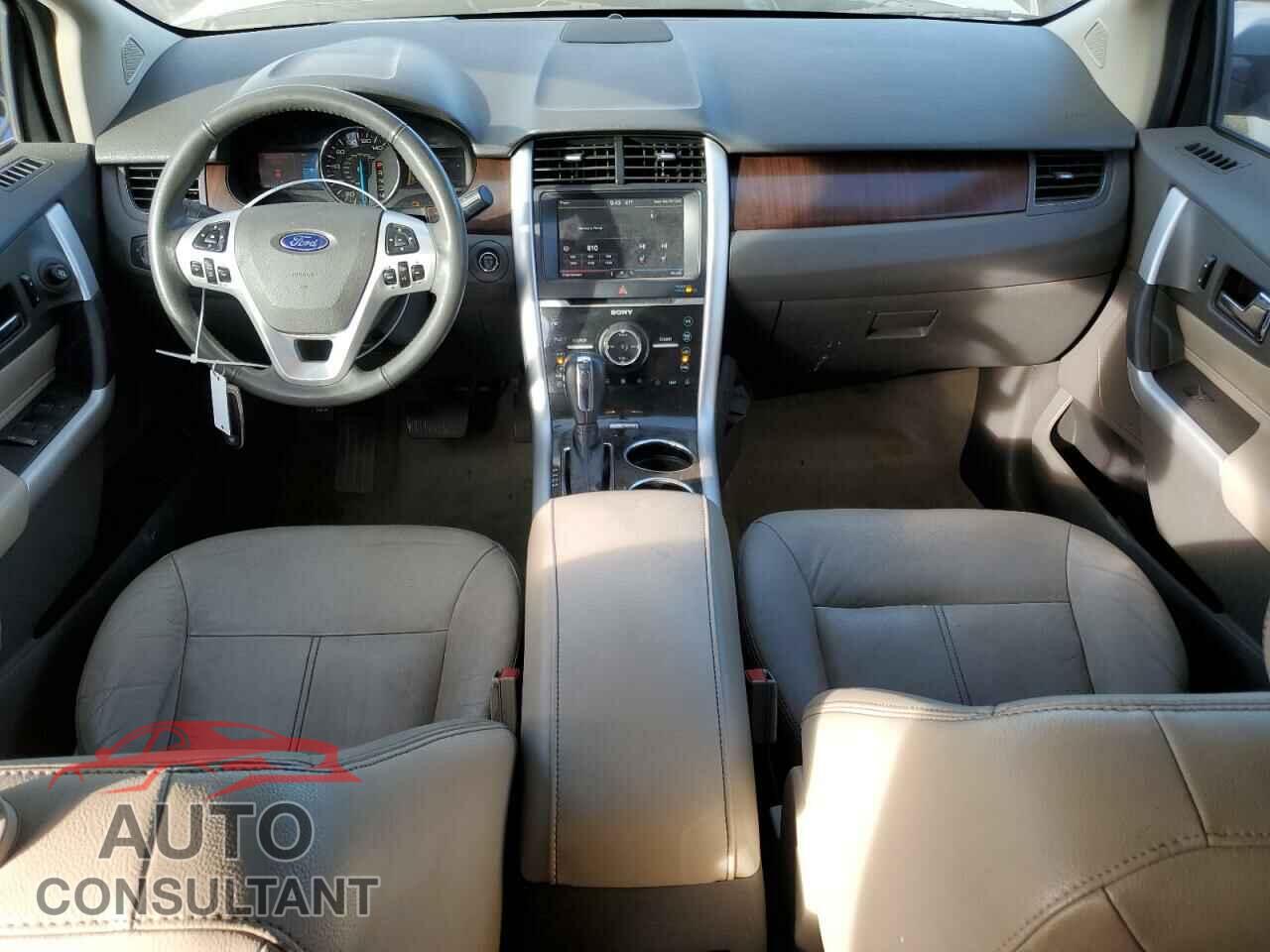 FORD EDGE 2011 - 2FMDK3KC0BBB68240
