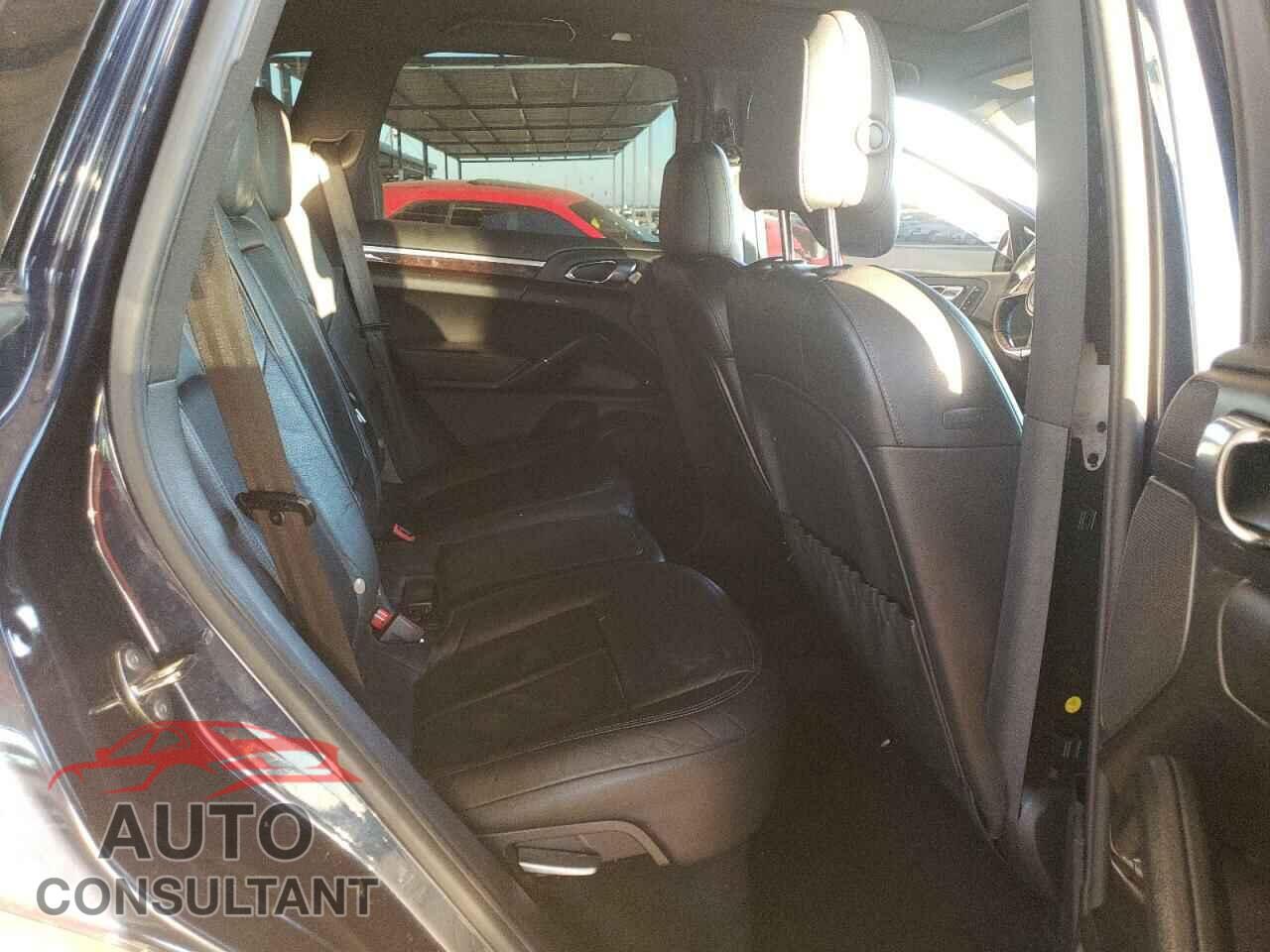 PORSCHE CAYENNE 2011 - WP1AA2A26BLA09119