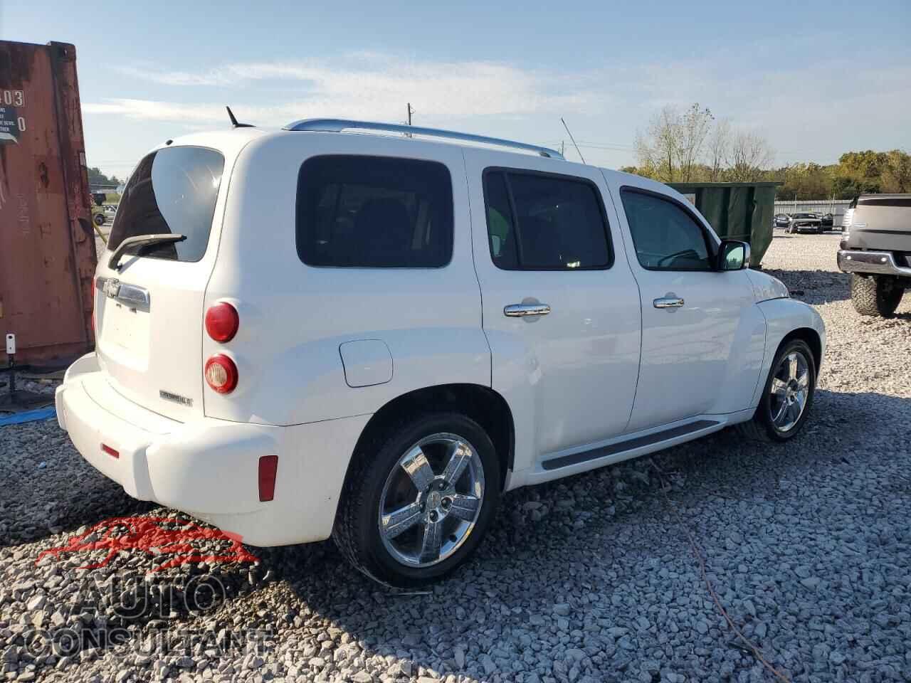 CHEVROLET HHR 2011 - 3GNBACFU4BS657730