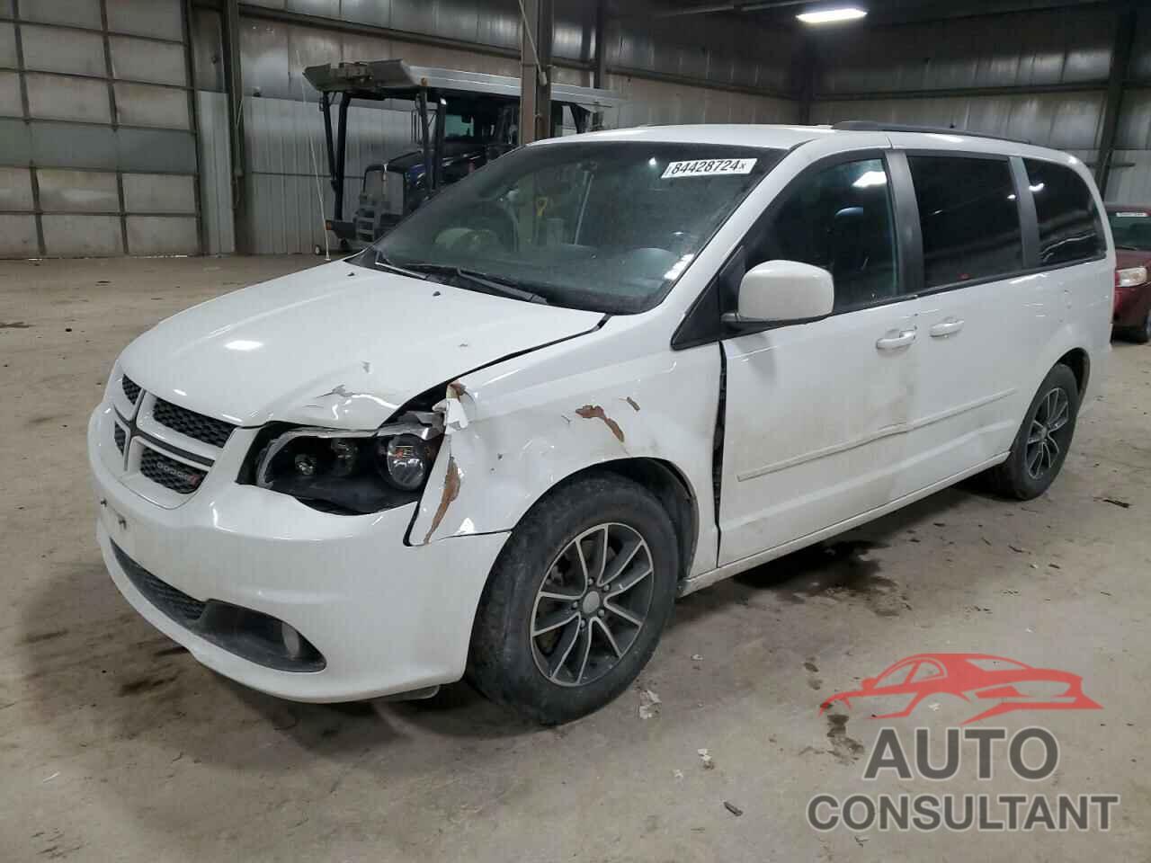 DODGE CARAVAN 2016 - 2C4RDGEG3GR224874