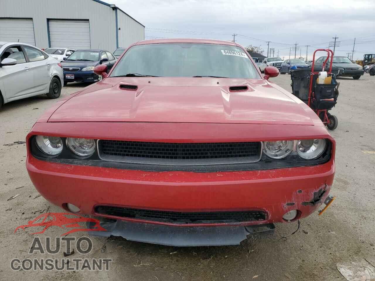 DODGE CHALLENGER 2011 - 2B3CJ7DJ7BH526714