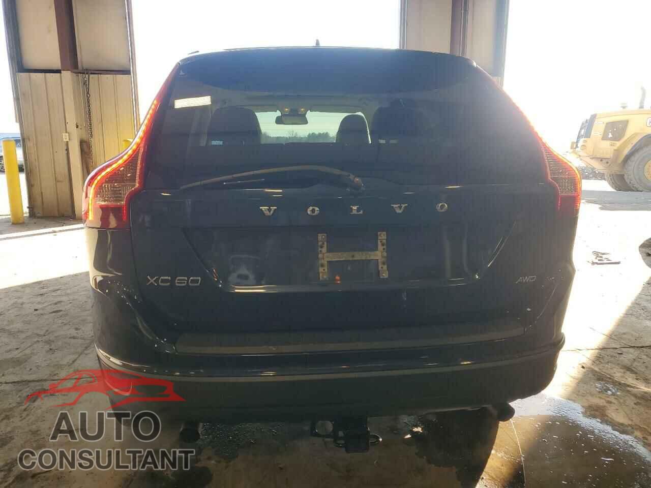VOLVO XC60 2012 - YV4940DZ0C2291853
