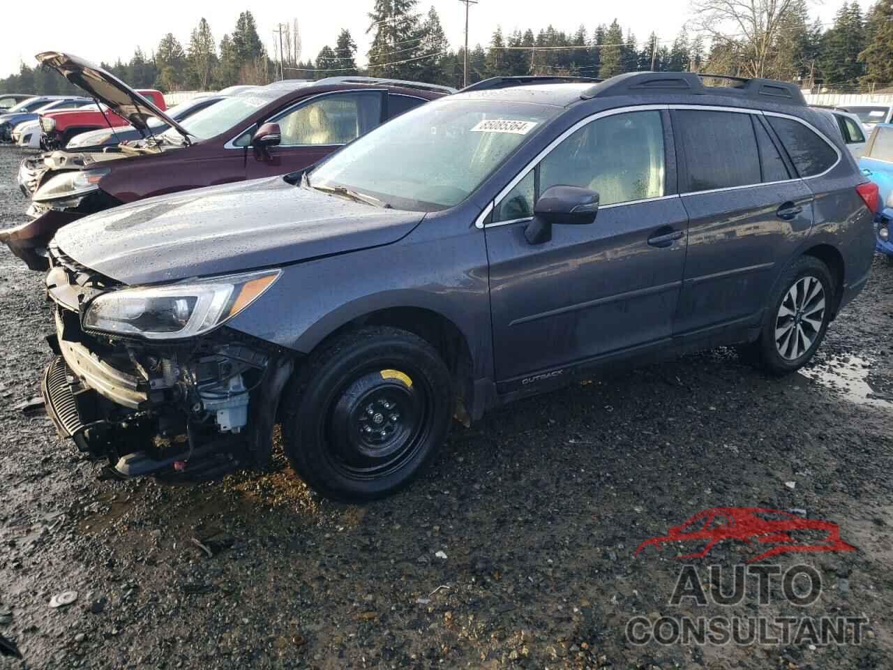 SUBARU OUTBACK 2017 - 4S4BSANC7H3328548