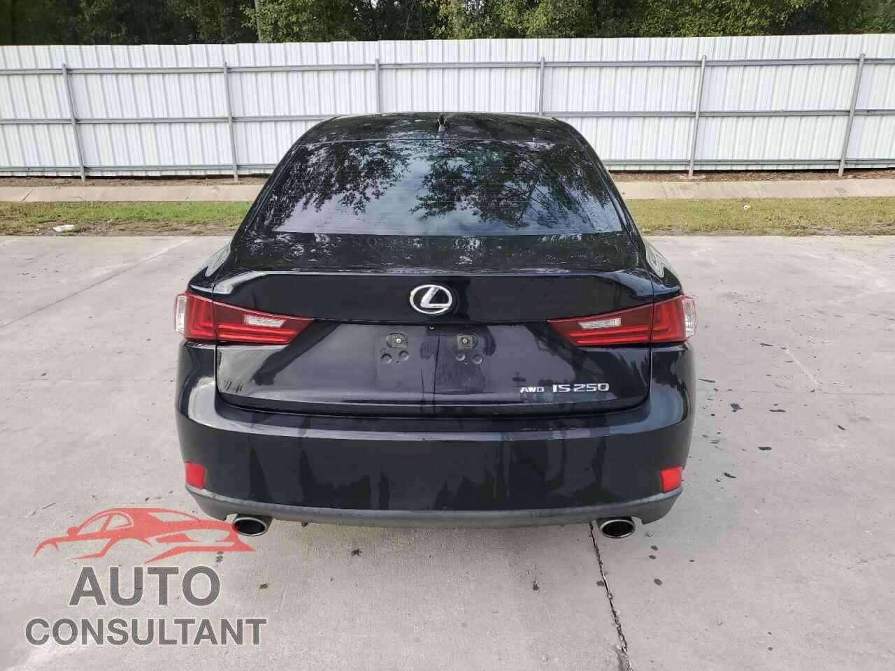 LEXUS IS 2014 - JTHCF1D27E5007050