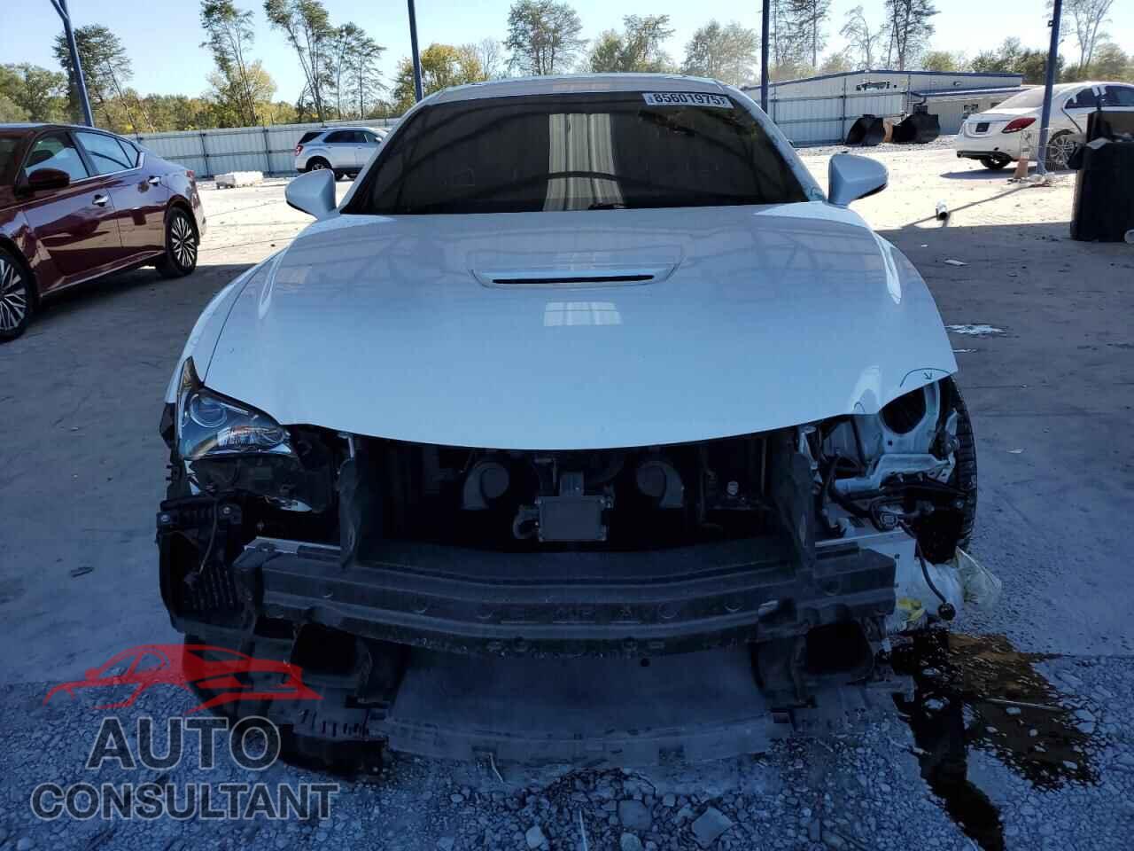 LEXUS RC 2017 - JTHHP5BC5H5006621