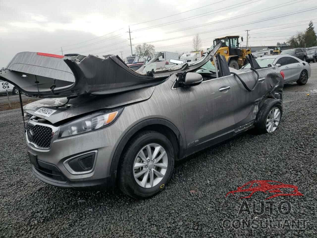 KIA SORENTO 2016 - 5XYPGDA50GG106433