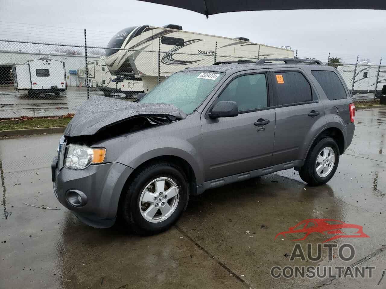 FORD ESCAPE 2012 - 1FMCU9DG6CKA29424