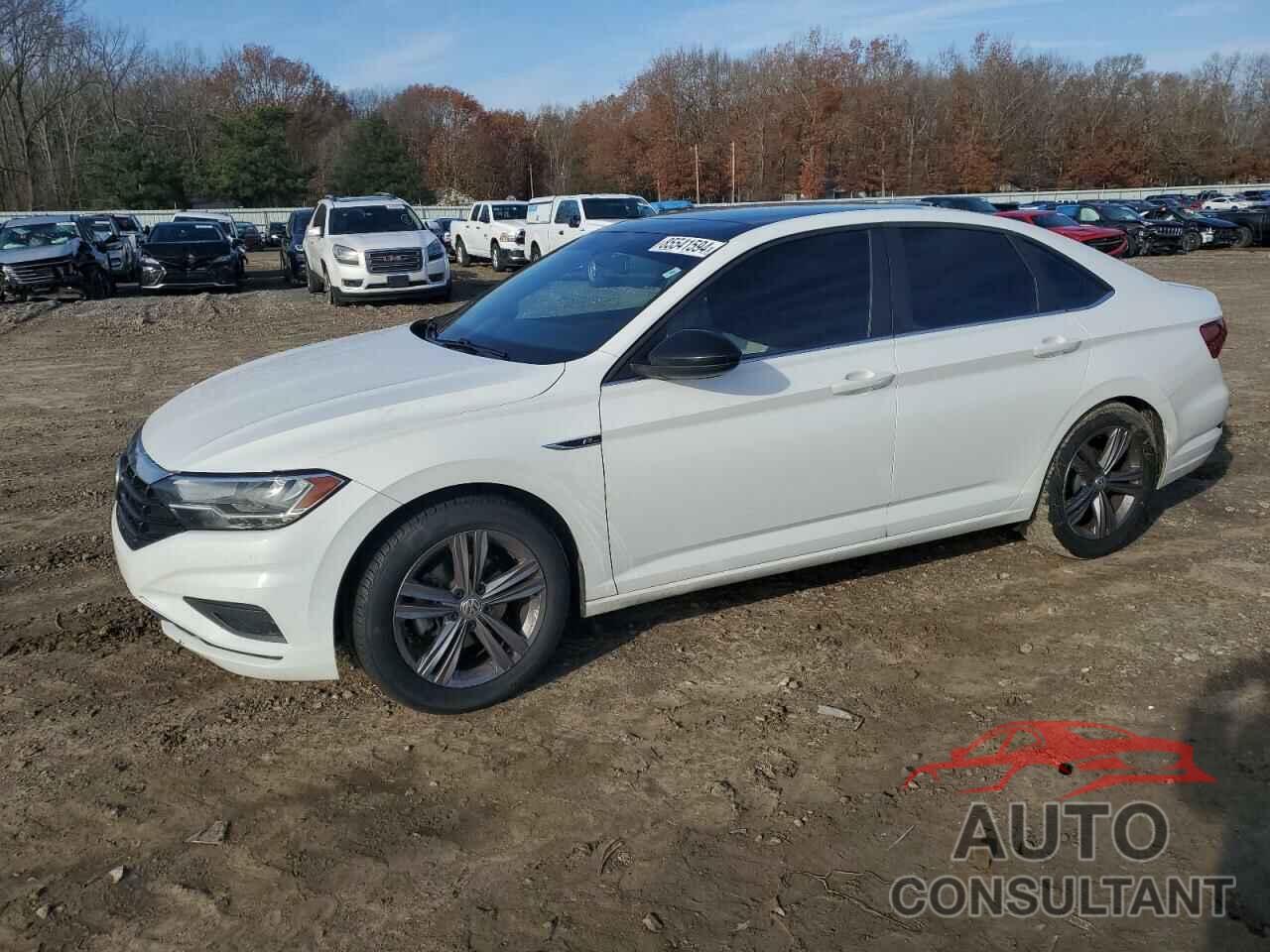 VOLKSWAGEN JETTA 2019 - 3VWC57BU7KM036658