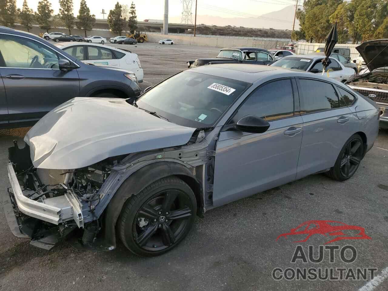 HONDA ACCORD 2023 - 1HGCY2F71PA026957