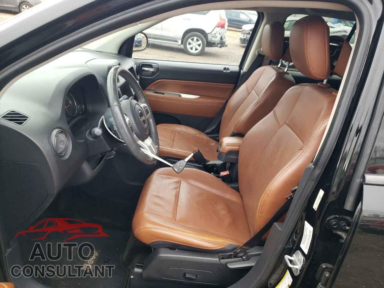 JEEP COMPASS 2014 - 1C4NJDCB9ED560851