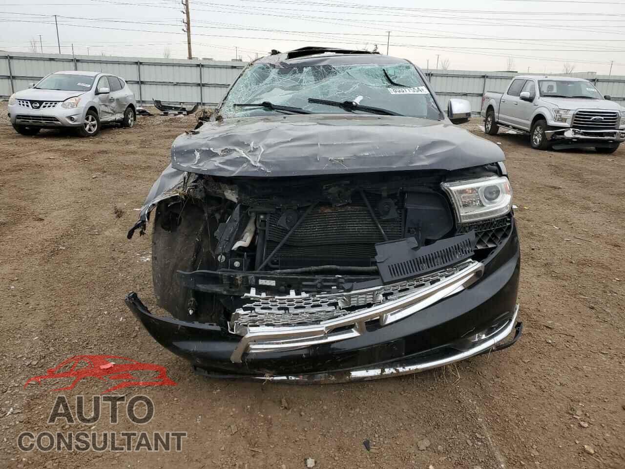 DODGE DURANGO 2015 - 1C4RDJEG6FC938826