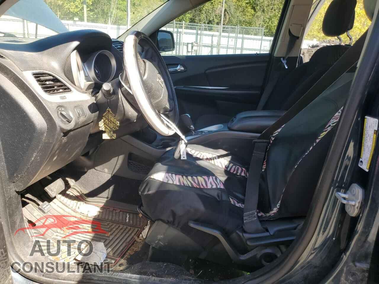 DODGE JOURNEY 2015 - 3C4PDCAB8FT736782