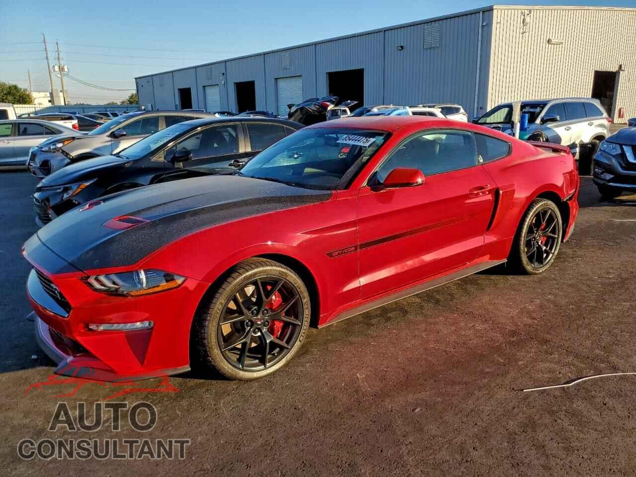 FORD MUSTANG 2020 - 1FA6P8CF0L5122875