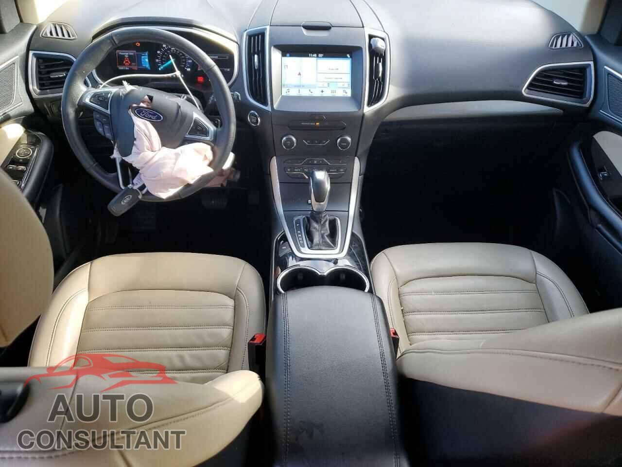 FORD EDGE 2017 - 2FMPK3J87HBB27140
