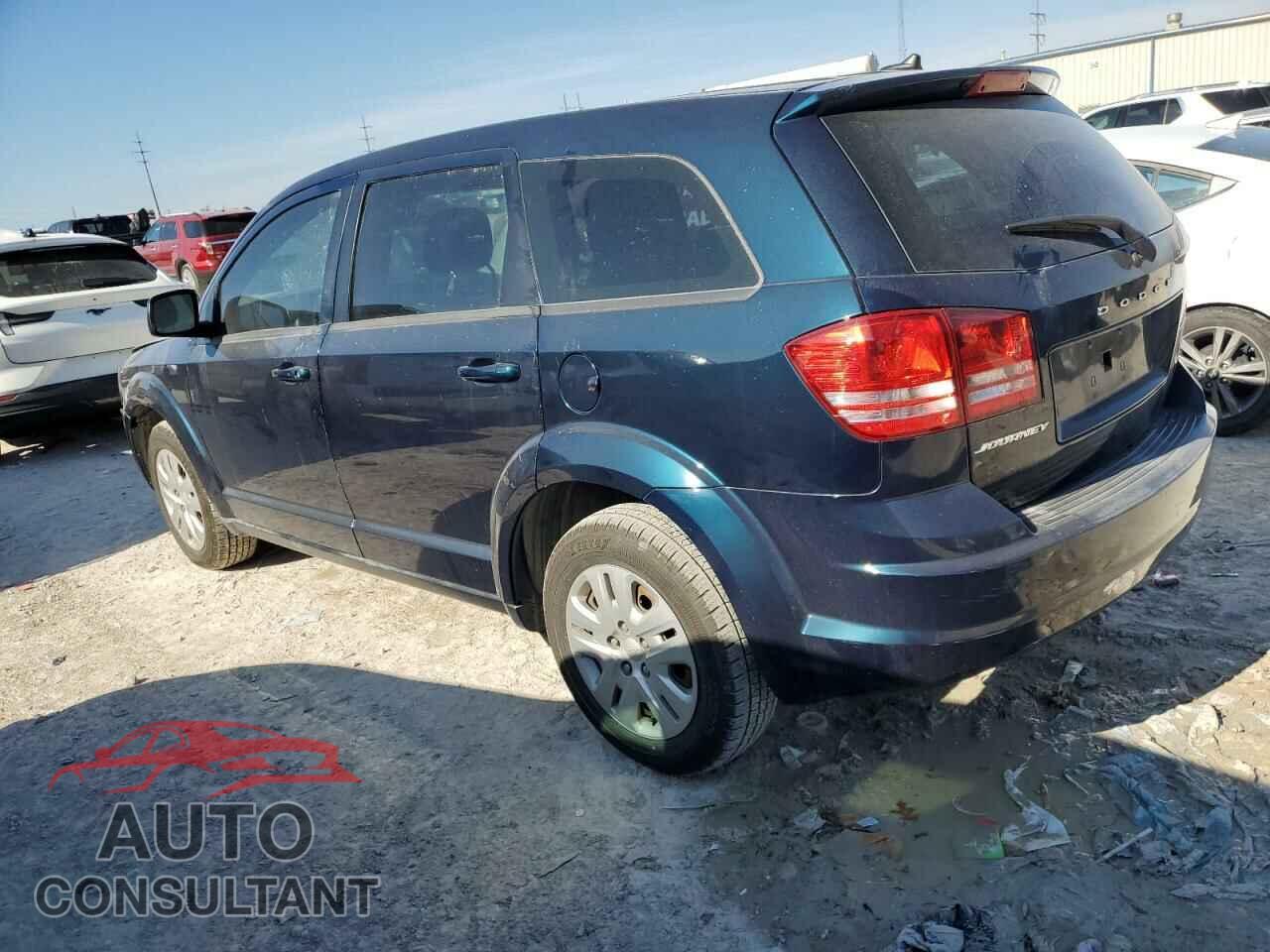 DODGE JOURNEY 2015 - 3C4PDCAB4FT734737