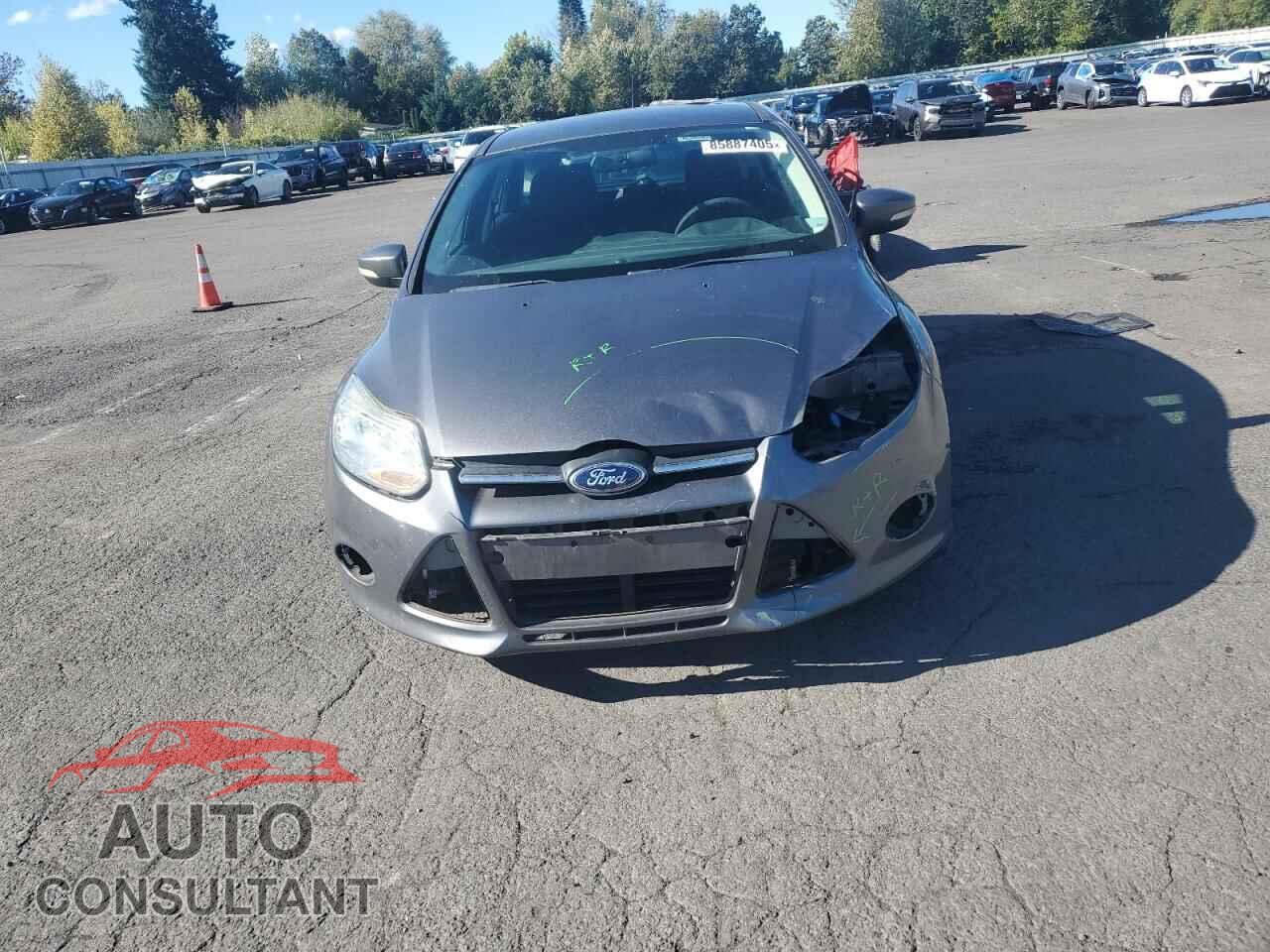 FORD FOCUS 2013 - 1FADP3K29DL278452