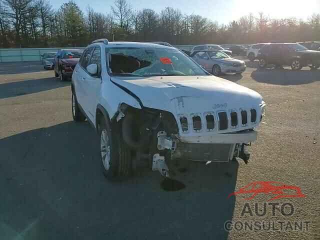 JEEP GRAND CHER 2020 - 1C4PJMCX7LD627268