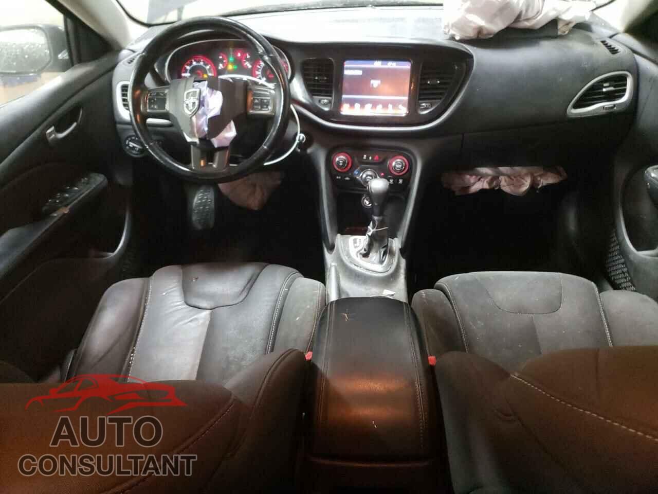 DODGE DART 2013 - 1C3CDFBA9DD304828