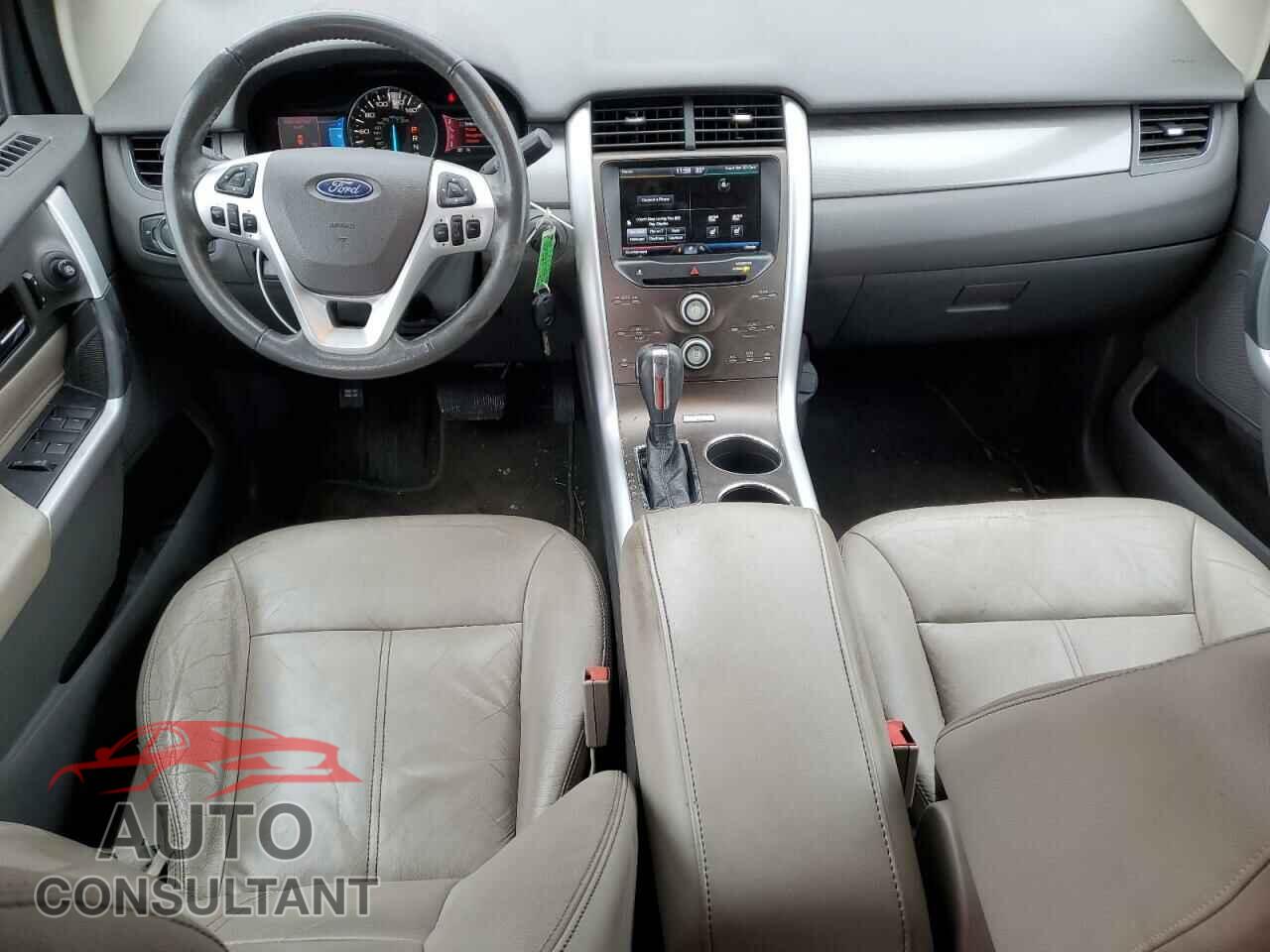FORD EDGE 2013 - 2FMDK3JC4DBE31205