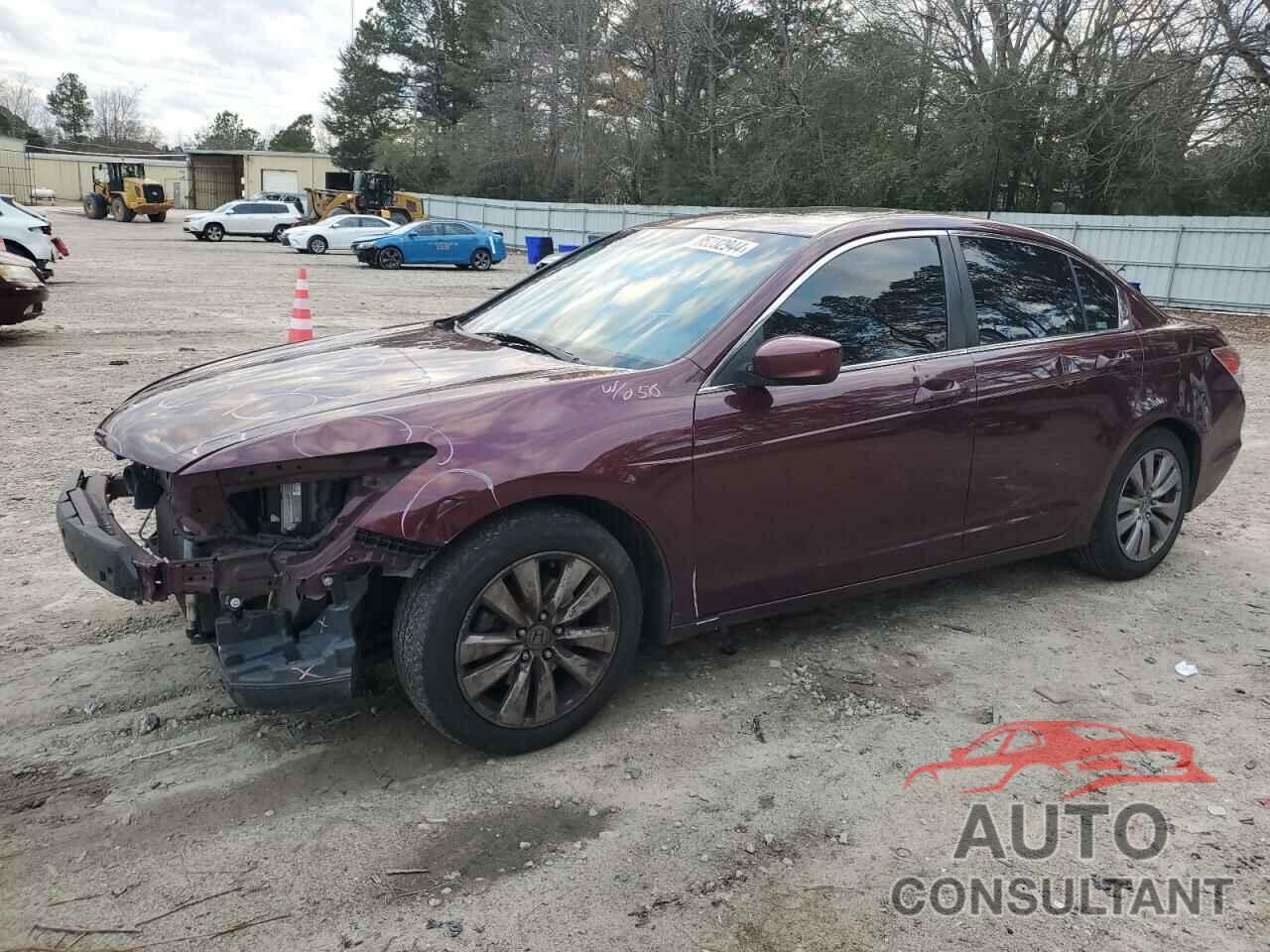 HONDA ACCORD 2012 - 1HGCP2F78CA116264