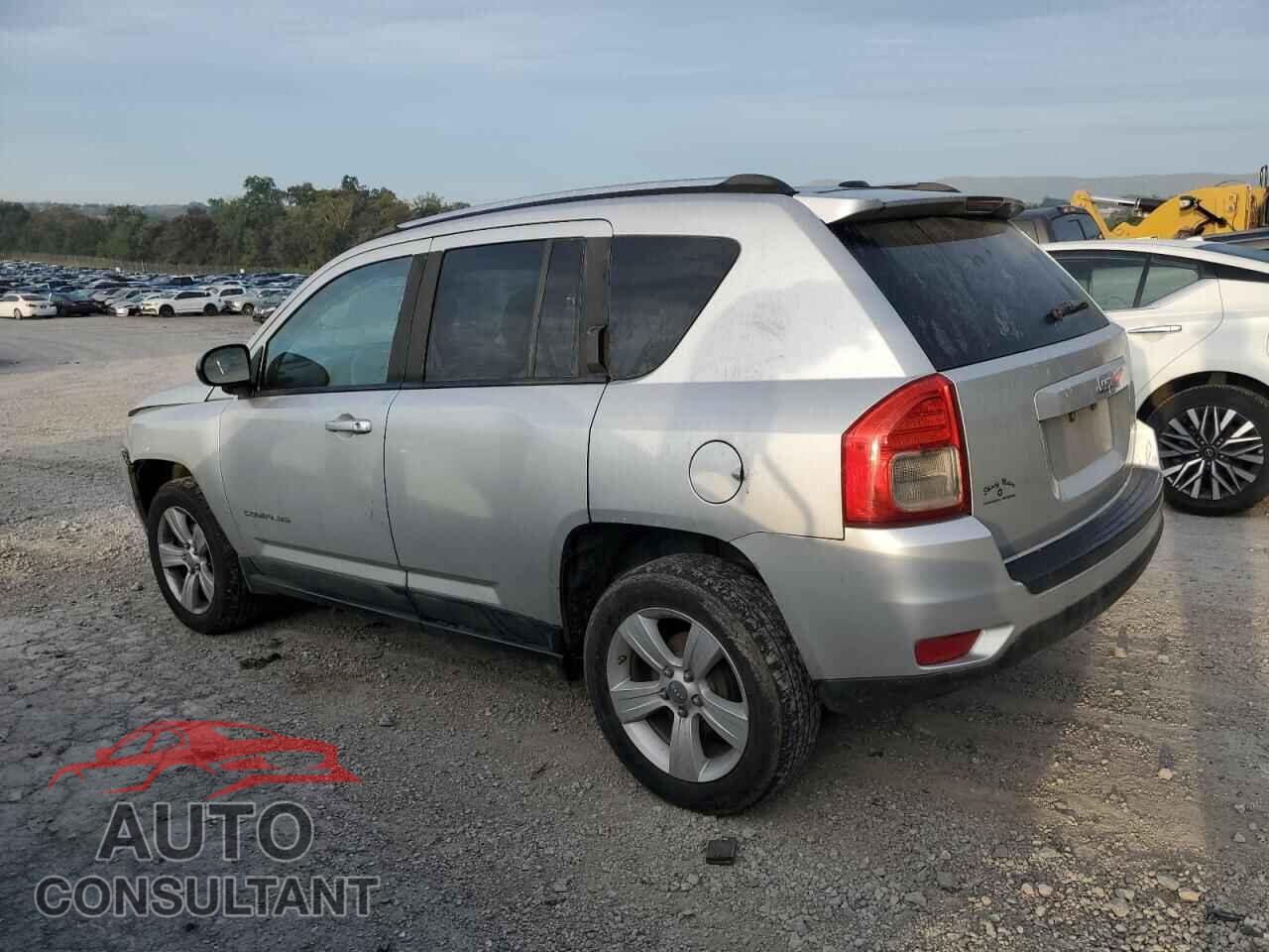 JEEP COMPASS 2011 - 1J4NT1FA7BD267483